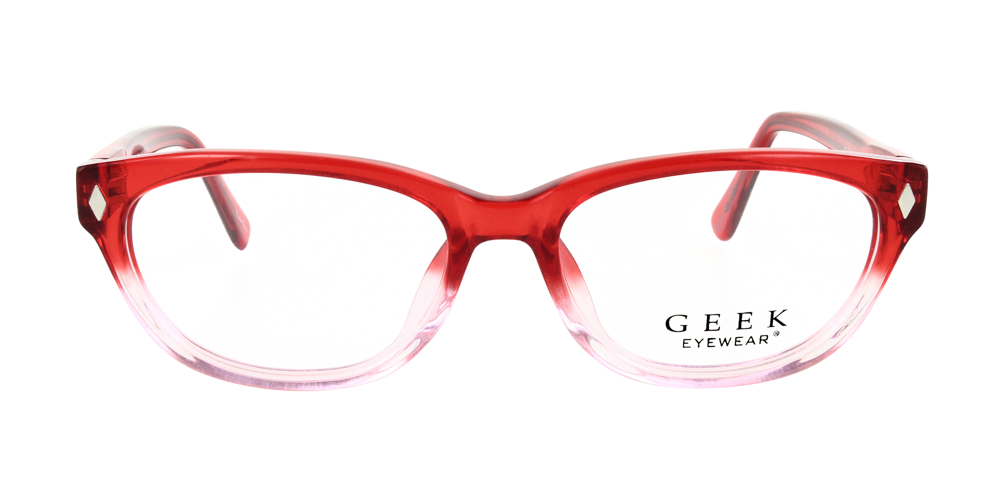 geek cat 02 RED BLUSH