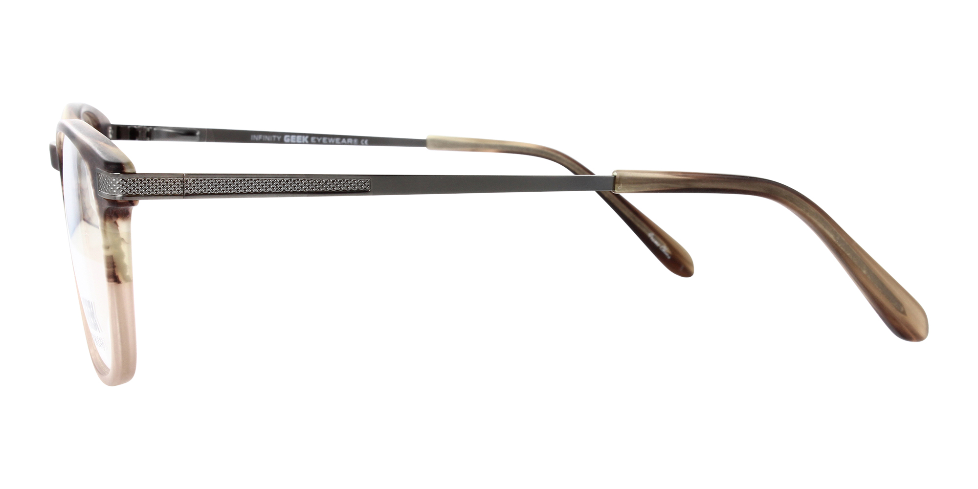 style Geek Infinity brown matt